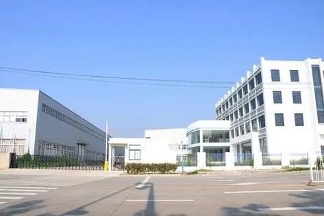 DianBingYuan Technology Co., Ltd linea di produzione in fabbrica